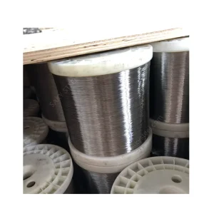 Stainless Steel Wire 0.4mm 304L 316L AiSi 2B Bright for Industrial Use