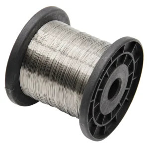 Stainless Steel Wire 300 Series ASTM AISI 0.1 3mm Bright 2B Finish 304 316 310S Grades Welding Cutting Custom Length