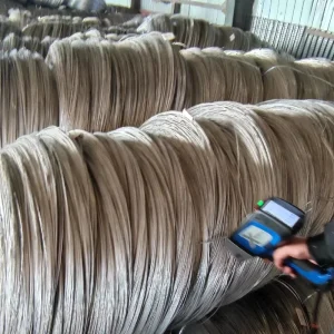 Stainless Steel Wire 304 201 202 204 0.3-1mm Wire for Welding Construction Processing Service