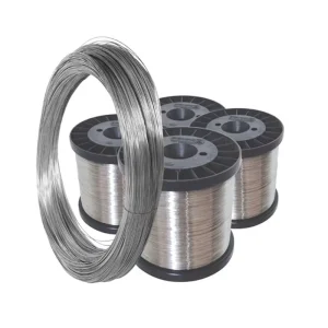 Stainless Steel Wire ASTM Standard 316L Grade with Bending Welding Cutting Services Bright Finish