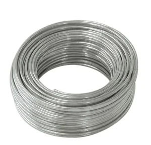 Stainless Steel Wire Galvanized Grade One 3mm Diameter Guage14 Galvanized Stainless Steel Wire