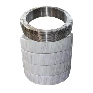 Stainless Steel Wire H2Cr13 Submerged Arc Welding 3Cr13 Alloy Steel Gas Shielded Welding Specification 1.6mm