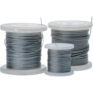 Stainless Steel Wire Rods Stainless Steel Wire Mesh