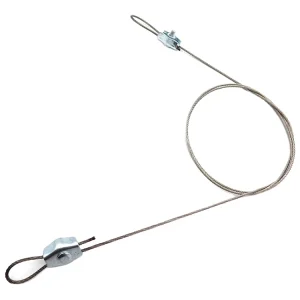 Stainless Steel Wire Rope Assembly Fitness Equipment Cables Stainless Steel Parts