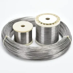Stainless Steel Wire SS304 SS410 Bright 0.13mm Scourer Wire Manufacturer Direct