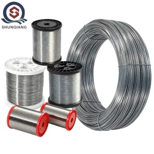Stainless Steel Wires 0.016mm~5.5mm AISI 201 202 301 304 304L 310 310S 410 420 430 904L 2205 2207 Factory Stainless Steel Wire
