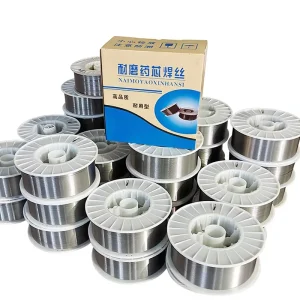Stellite Hard Facing Wires Cobalt Alloy Welding Wires Stellite 6 Welding Wire AWSA5.21 ERCoCr A ERCoCr B ERCoCr C