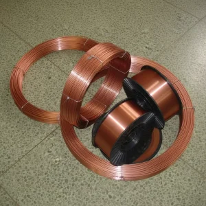 Stone Bridge Hero Brand Welding Wire for Submerged arc Welding H08MnA