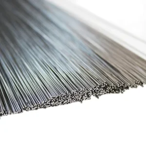 Straight Stainless Steel Copper Iron Zinc Alloy Aluminum Wires Rods 0.2mm to 5mm Hard