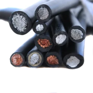 Stranded Insulated Solid Copper 16mm PVC Welding Wire Cable