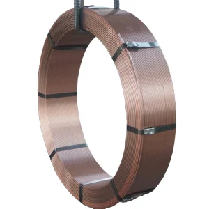 Submerged ARC Welding Wire 25kg Roll EM12K Carbon Steel Welding Wire