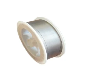 Submerged Arc Welding Wire Aluminum Alloy Self Shielded Flux Cored 0.8-1.6mm Diameter OEM ISO9001 Certified Silver Grey Pressure