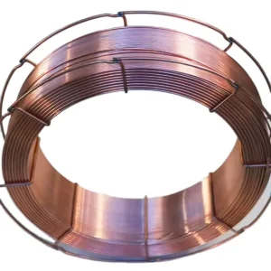 Submerged Arc Welding Wire Carbon Steel Diameter 0.8-1.6mm 25-350kg for Shipbuilding