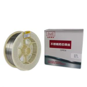 Submerged Arc Welding Wire Stainless Steel Welding Wire 201 Butt Gas Metal Arc Welding Wire
