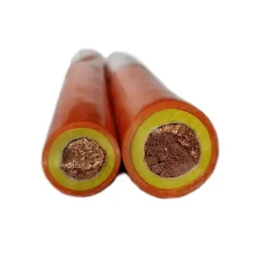 Super Flexible 2 Gauge 2 0 1 AWG Power Cable 300amp 400amp 600amp 1000amp Copper AL Stranded Conductor with PVC Insulation