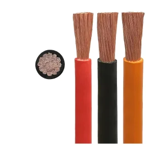 Super Flexible 50 Square Welded Cable for Wires Cables & Cable Assemblies