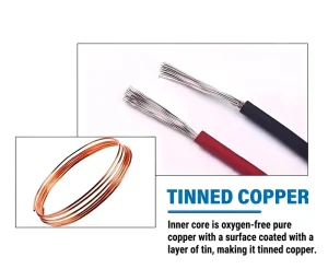 Super Flexible Welding Cable 1/0 2/0 4/0 AWG Orange Rubber Jacket Copper Battery Lead Electrical Wire for Welding Machine