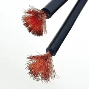 Superflex 100m 35mm Black Rubber Welding Cable Premium Electrical Wire