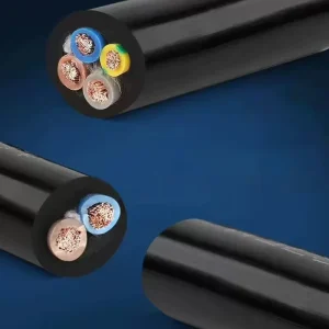 Superflex Copper Conductor Rubber 16mm 25mm 35mm 50mm 95mm 70mm 400amp 500amp 600amp 2 0 Welding Cable for Construction