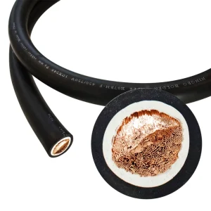 Superflex Welding Cable Copper Tinned Copper CCA 80mm 90mm 100mm 150mm 200mm 240mm 300mm Rubber PVC Welding Cable