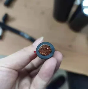 Superflex Welding Cable Copper Tinned Copper CCA 80mm 90mm 100mm 150mm 200mm 240mm 300mm Rubber Pvc Welding Cable