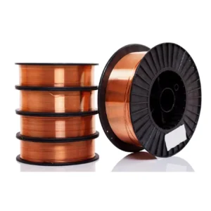 Superior Quality ER70S G Gas Shielded Solid Welding Wire 0.8 1.0 1.2 1.6 2.0mm for Carbon Steel 100%CO2 Gas Custom