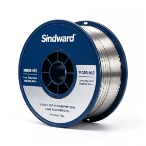 Superior Quality Mild Carbon Steel Welding Wire E71T5 GC OEM ODM for Industrial MIG Welding