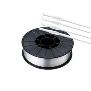 Supplier High Quality 1.2mm 4043 Mig Aluminum Welding Wire 7kg Spool All Kinds Mig Welder’s Rods