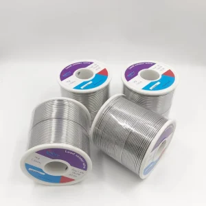Supply Customizable 63 37 850gram Tin Lead Solder Wire 0.8mm with Flux for No Clean Welding