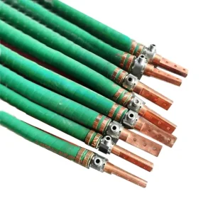 Supply Water Cooled Welding Cable for Furnace in Industrial Furnace
