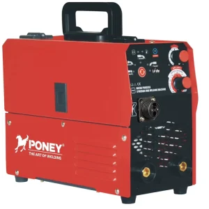 Synergic MINI MIG Welding Machine Mig140 Welder MMA/TIG Lift Multifunctional 20-140A 56V 35% Duty Cycle Home Use
