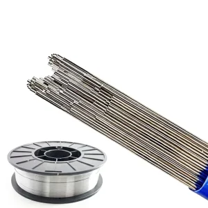 TA1 TA2 Titanium Welding Wires ERTi-1 ERTi-2 TA9 TC4 Commercial Pure Titanium Alloy Welding Wires Argon Arc Welding Wires