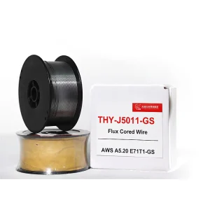 TIANJIN Bridge Brand THY J5011 GS Self Shielded Flux Cored Wire Aws E71T GS Household Items Good Price