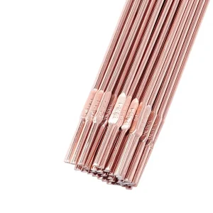 TIG 50 Carbon Steel Argon Arc Welding Wire ER70S G 6 1.2 4.0mm Diameter for Mechanical Equipment