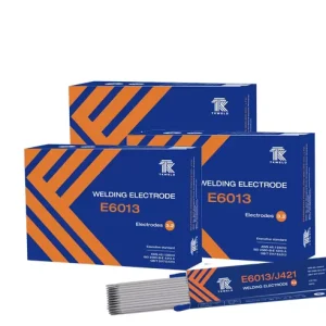 TKweld High Quality Rutile Carbon Steel 3.2mm Welding Rods E6013 Welding Electrodes