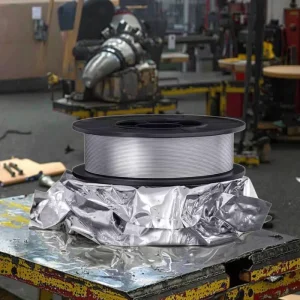 TKweld OEM Lead Free Flux cored MIG Welding Wire E71T1 1.6mm 15kg Carbon Steel High Activity 92% Electrical Conductivity 1 Year