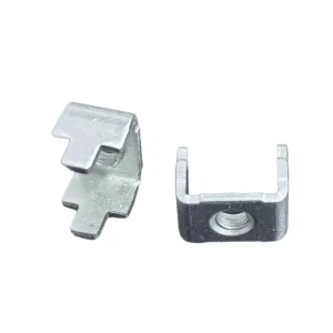TLS3214 40A Welding Terminal Controller Board Tapping Seat Screw Type M4 Brass Terminals Solder Connector 2 Pins PCB Terminal