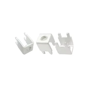 TLS44144 Pure Copper Brass PCB Screw Welding Terminals Wire Cable Connector for Battery Storage and Energy Applications