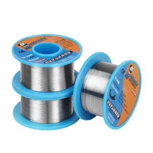 TY-V866 40g Mild Rosin Core 183Melting Point 0.2-0.8mm High Purity Environmental Solder Wire Welding Flux Iron Cable