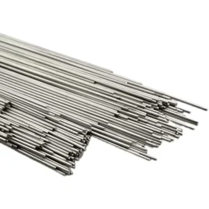 The manufacturer produces ER316L stainless steel flux cored welding wire ER309/308 straight electric welding wire