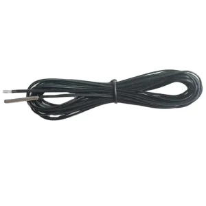 Thin Cable 10k 3950 NTC Analog Temperature Sensor with XH YH VH Connectors Welding Mounting PVC Silicon TPE Wire