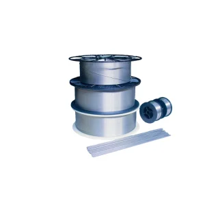 Titanium Aluminum Deoxidized ERNiCu-7 Welding Wire Anti Pore and Hot Crack for TIG MIG Submerged Arc Welding Application
