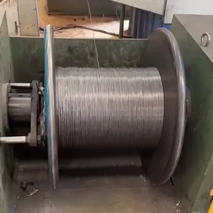 Titanium Oxide Type Gas Shielded Flux-cored Welding Wire E71T-1C OEM/ODM Certified for Metal Industry CE/TUV