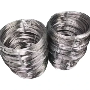 Titanium Welding Wire AWS A5.16 ERTi 2 1.6mm 2.4mm 3.2mm