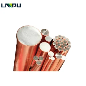 Transformer Winding Used Wire Lacquer 3×14 Copper Clad Aluminum Enamelled Wire Alambre Magneto