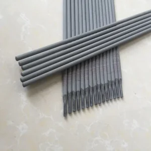 Tungsten Carbide Hardfacing Welding D707 D708 D998 High Hardness Wear Resistant Alloy Welding Electrode