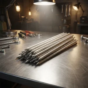 Tungsten Carbide Hardfacing Welding Rod Nickel Alloy for Oil Gas Drilling Tools Wear Resistant