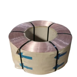 Tyre Bead Wire Bronze Coated Steel Wire 0.96mm 0.965mm