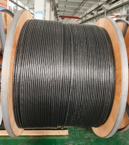 U1000 R2V RVFV 0.6/1KV Copper Conductor Power Multicores Cable with Steel Tape Armour Cable Power Cable