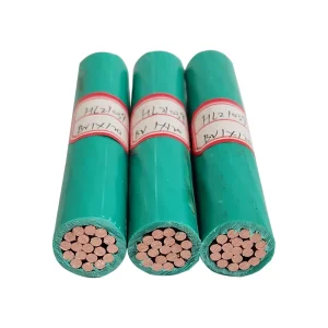 UL Certified THHN THWN Stranded Copper PVC Nylon Jacket 4mm 10mm 38mm 50mm 80mm 250mm 38mm2 Electrical Cable Wire